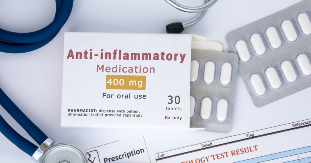 anti-inflammatory drugs
