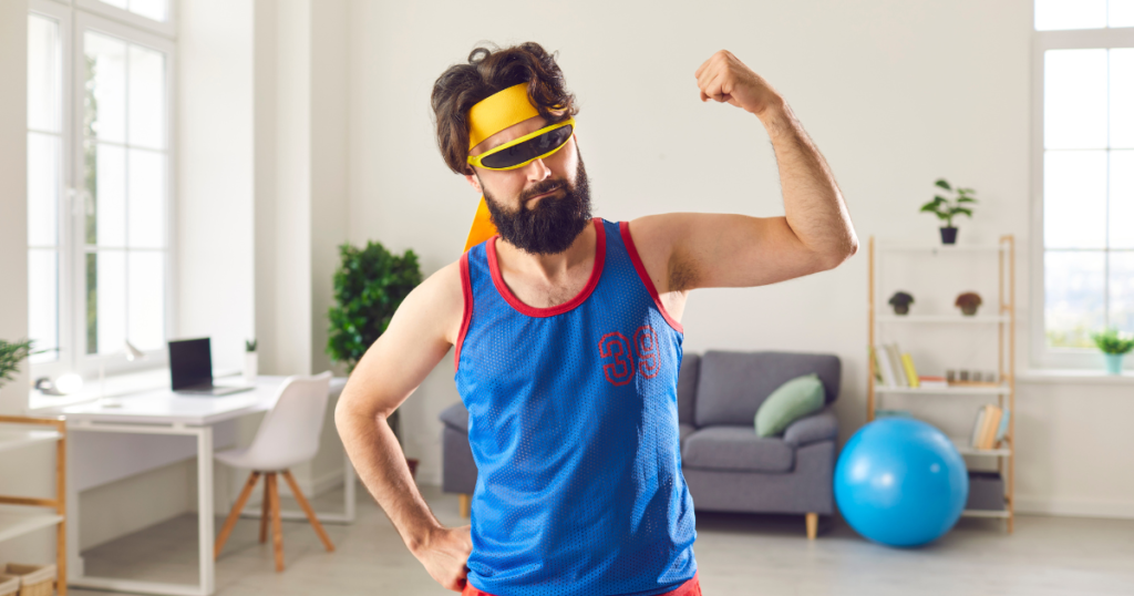 Embrace Your Inner Nerd on the Path to Fitness with Nerd Fitness