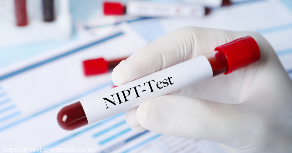 NIPT, short for non-invasive prenatal testing, is a screening test that can be done with a simple blood sample from the mother as early as 10 weeks into pregnancy.